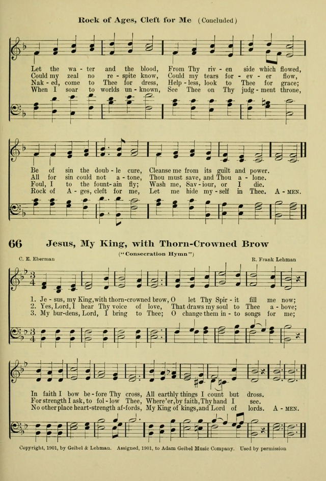 Alleluia: a hymnal for use in schools, in the home, in young people