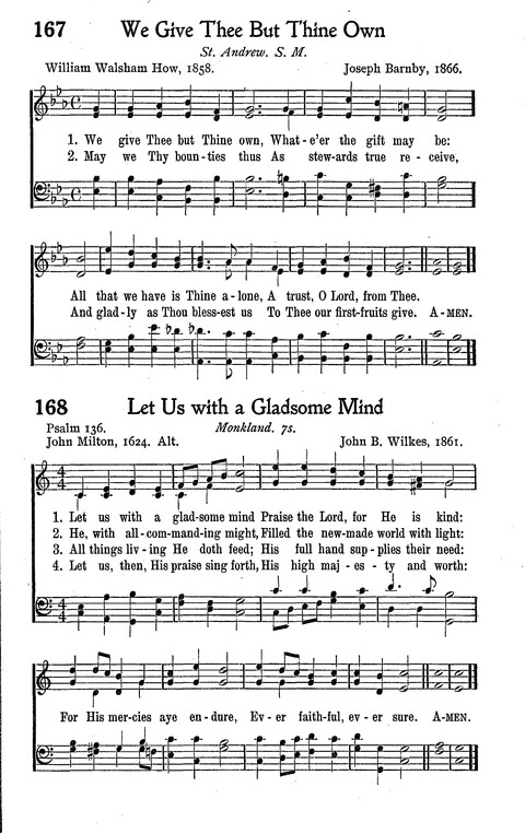 American Junior Church School Hymnal page 151