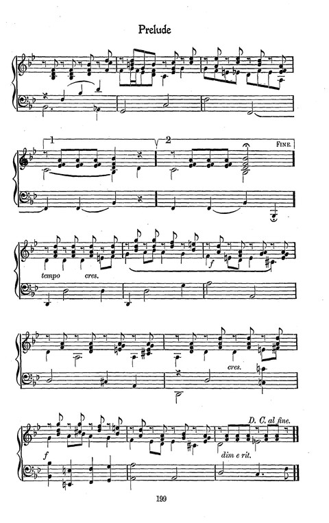 American Junior Church School Hymnal page 207