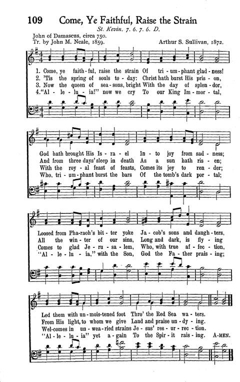 American Junior Church School Hymnal page 94