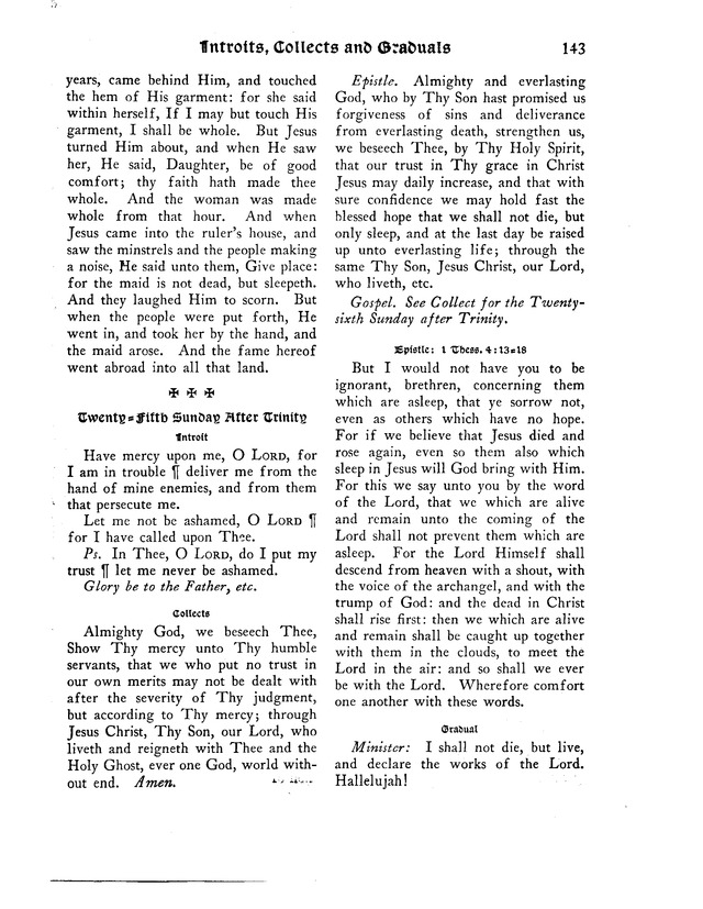 American Lutheran Hymnal page 143