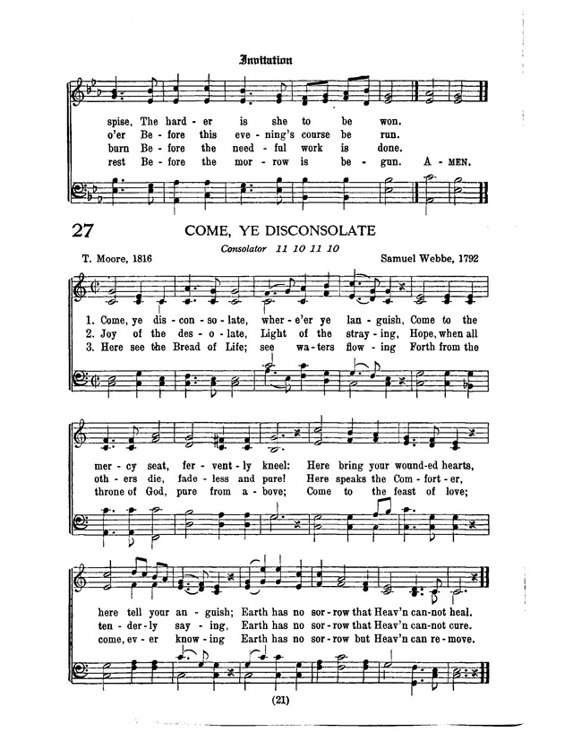 American Lutheran Hymnal page 229