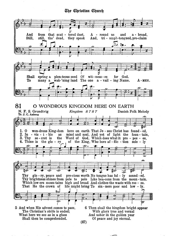 American Lutheran Hymnal page 275