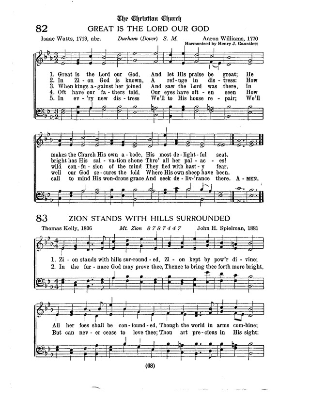 American Lutheran Hymnal page 276