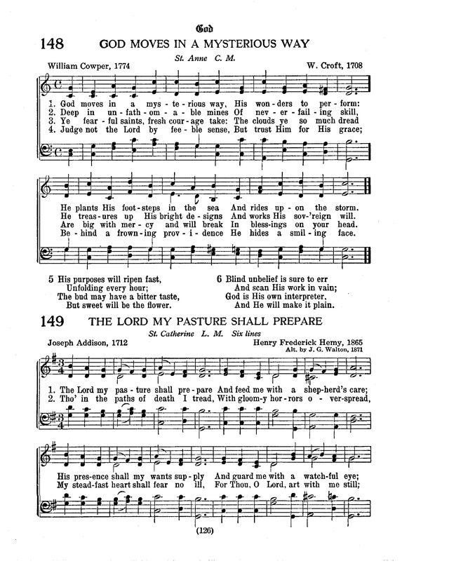 American Lutheran Hymnal page 334