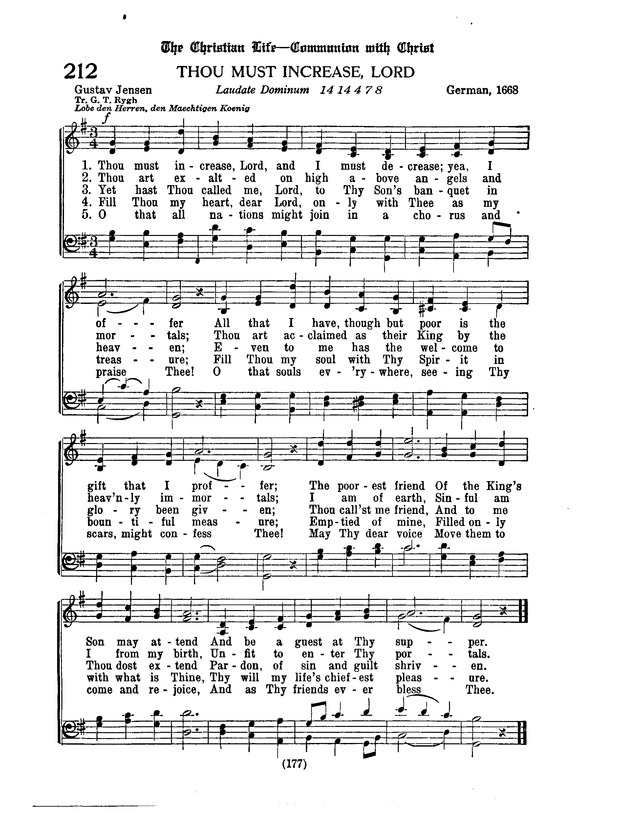 American Lutheran Hymnal page 385