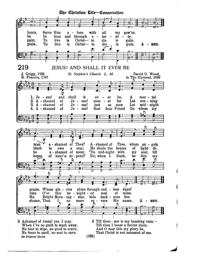 American Lutheran Hymnal page 391