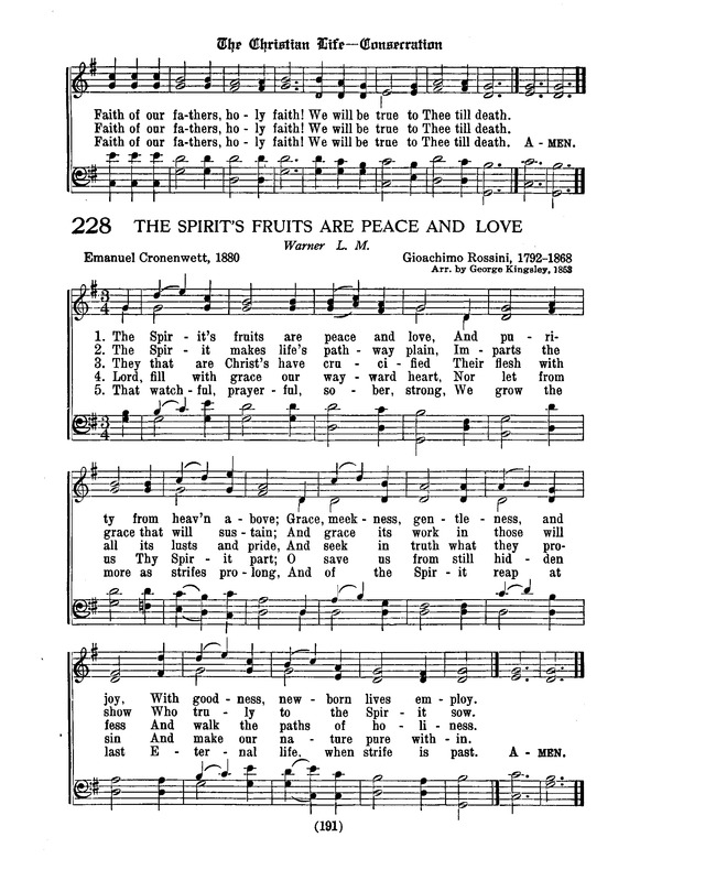 American Lutheran Hymnal page 399