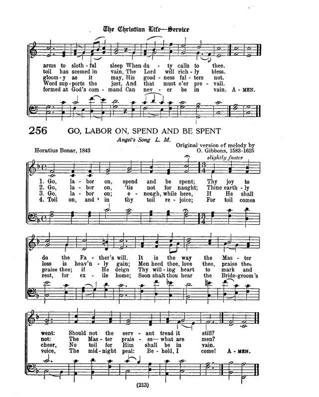 American Lutheran Hymnal page 421