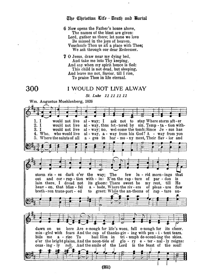 American Lutheran Hymnal page 459