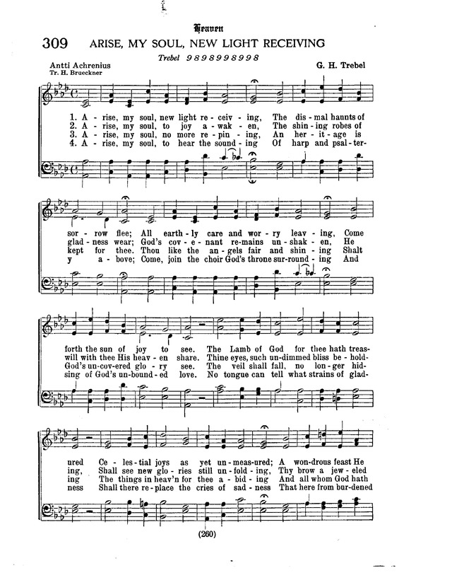 American Lutheran Hymnal page 468