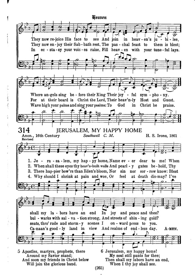 American Lutheran Hymnal page 473