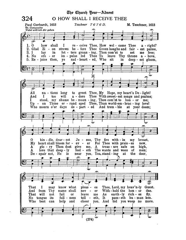 American Lutheran Hymnal page 482