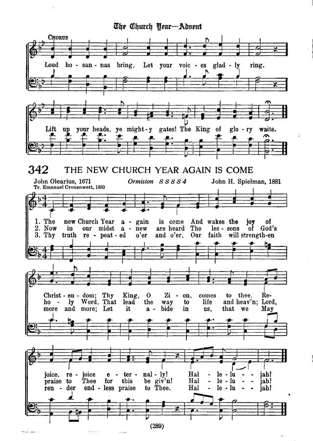 American Lutheran Hymnal page 497
