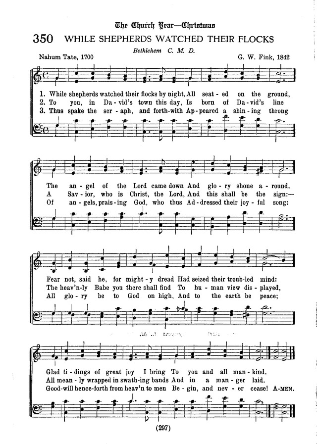 American Lutheran Hymnal page 505