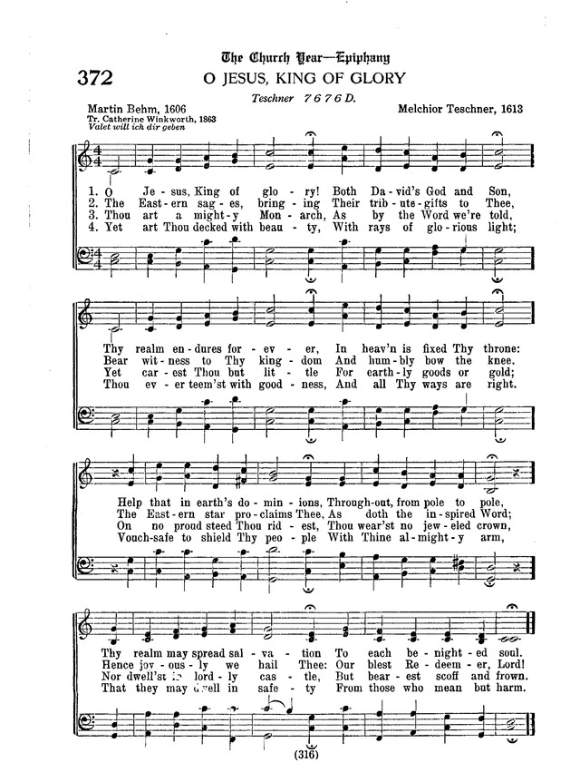 American Lutheran Hymnal page 524