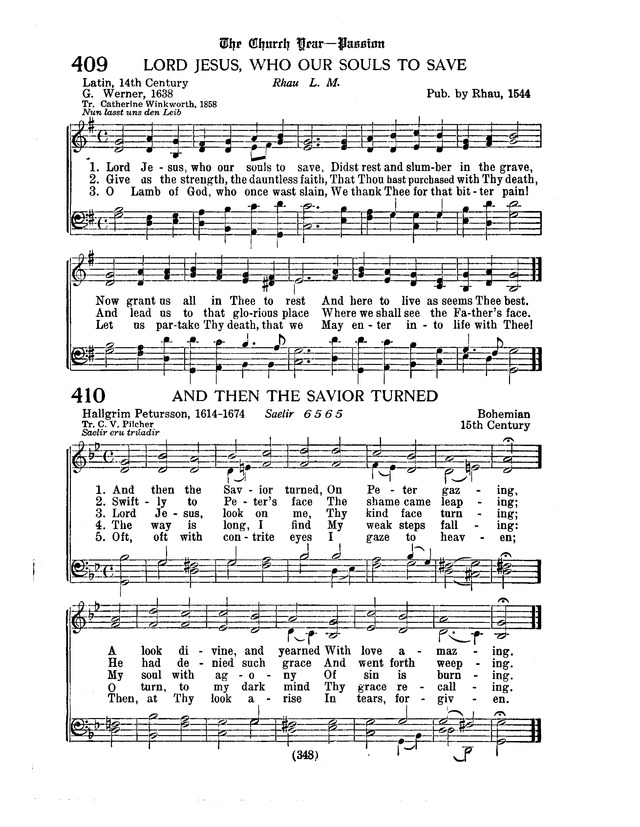 American Lutheran Hymnal page 556