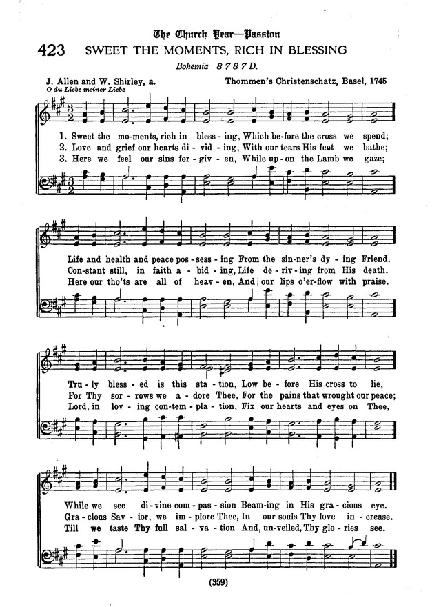 American Lutheran Hymnal page 567