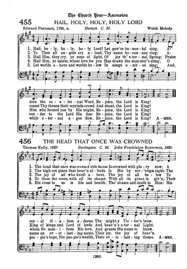 American Lutheran Hymnal page 597
