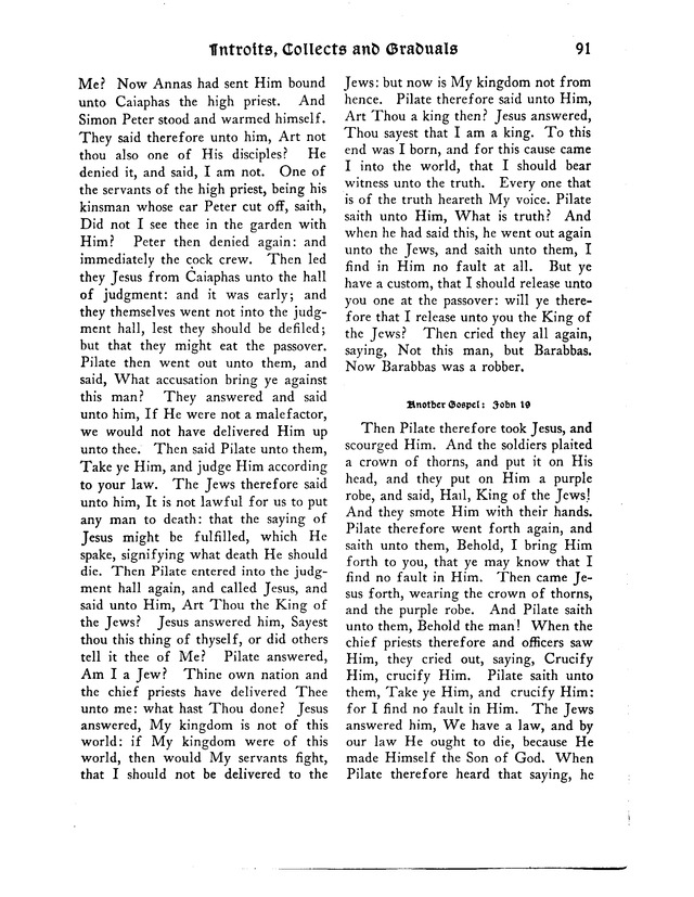 American Lutheran Hymnal page 91