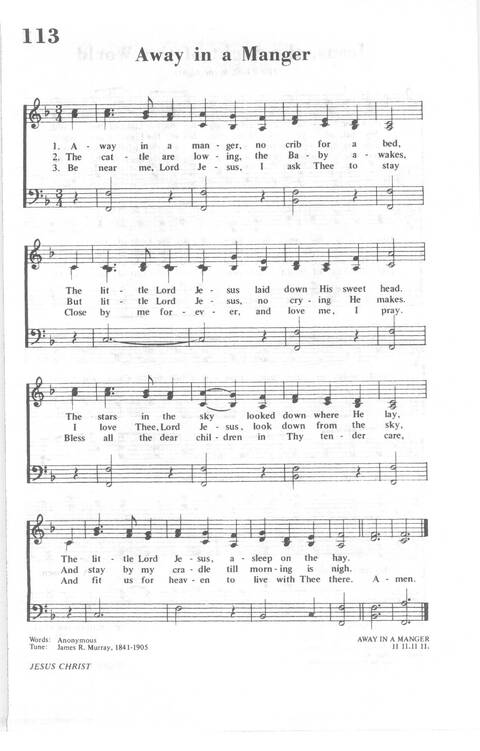 african-methodist-episcopal-church-hymnal-page-116-hymnary