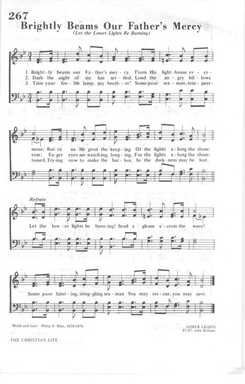 African Methodist Episcopal Church Hymnal page 275