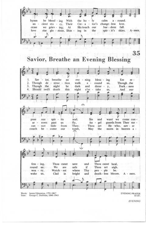 Hymn and Gospel Song Lyrics for Lead Us, Heavenly Father by James Edmeston