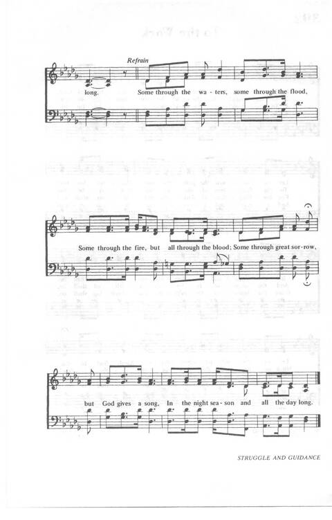 African Methodist Episcopal Church Hymnal page 414