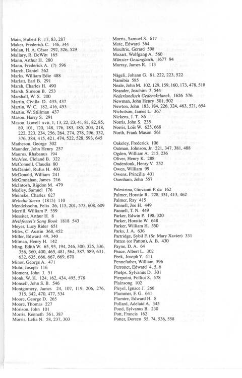African Methodist Episcopal Church Hymnal page 813