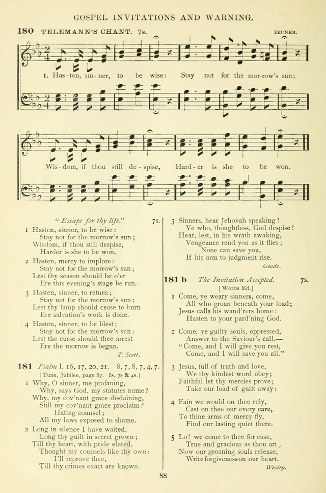 African Methodist Episcopal hymn and tune book: adapted to the doctrine and usages of the church. page 113