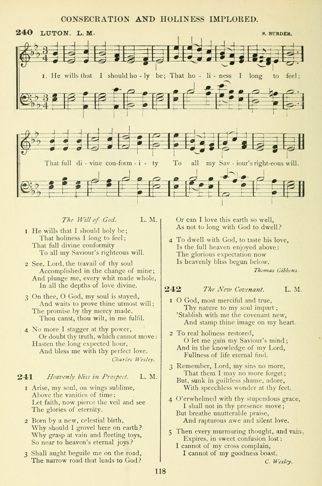 African Methodist Episcopal hymn and tune book: adapted to the doctrine and usages of the church. page 143