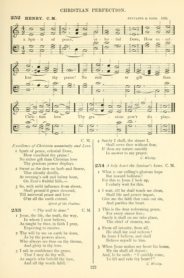 African Methodist Episcopal hymn and tune book: adapted to the doctrine and usages of the church. page 148