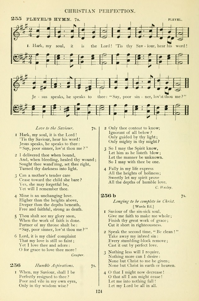 African Methodist Episcopal hymn and tune book: adapted to the doctrine and usages of the church. page 149