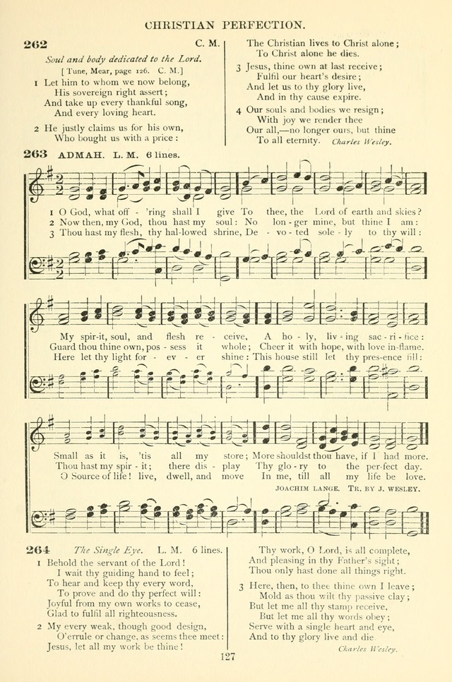 African Methodist Episcopal hymn and tune book: adapted to the doctrine and usages of the church. page 152