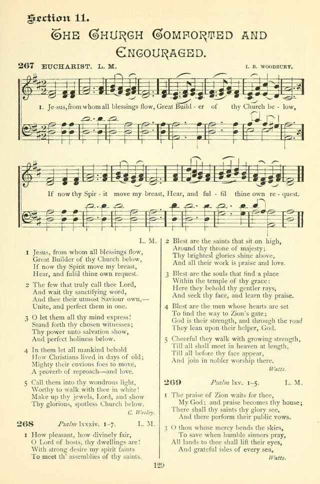 African Methodist Episcopal hymn and tune book: adapted to the doctrine and usages of the church. page 154