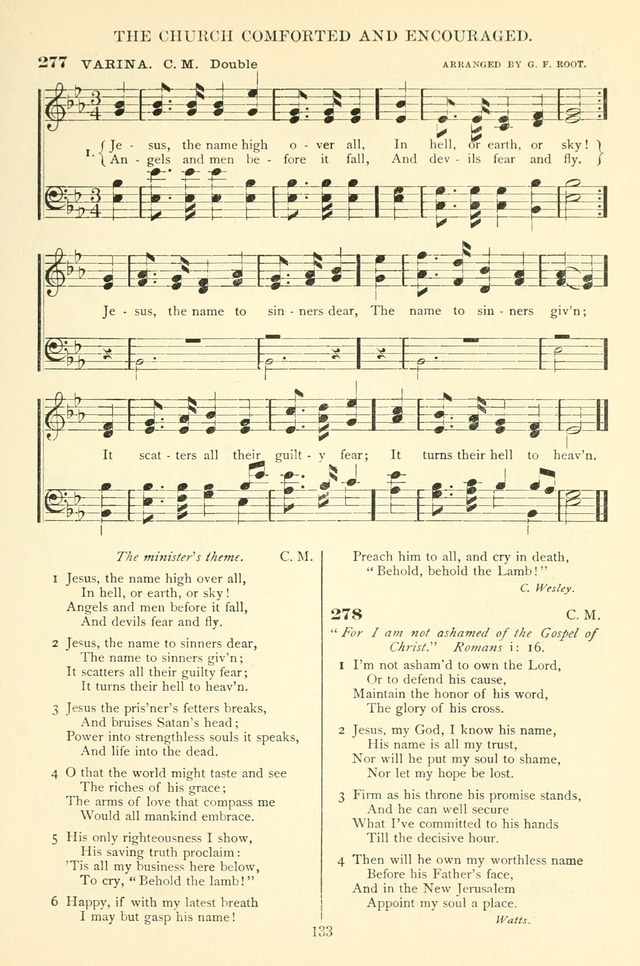 African Methodist Episcopal hymn and tune book: adapted to the doctrine and usages of the church. page 158