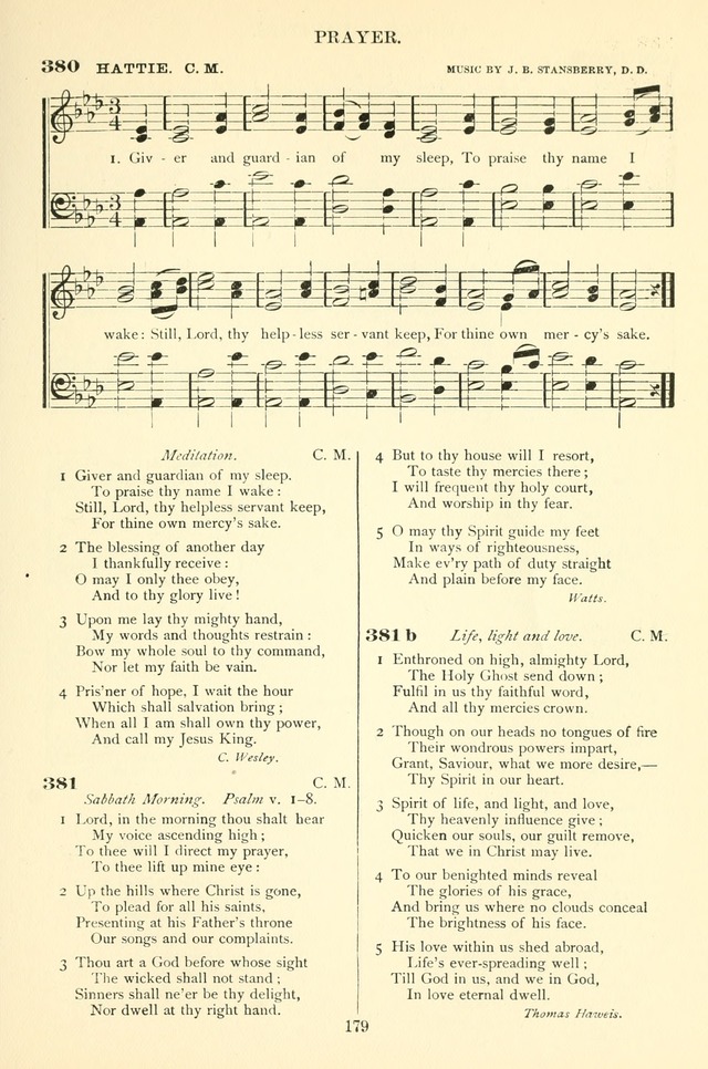 African Methodist Episcopal hymn and tune book: adapted to the doctrine and usages of the church. page 204