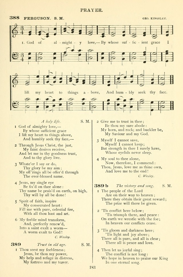 African Methodist Episcopal hymn and tune book: adapted to the doctrine and usages of the church. page 208