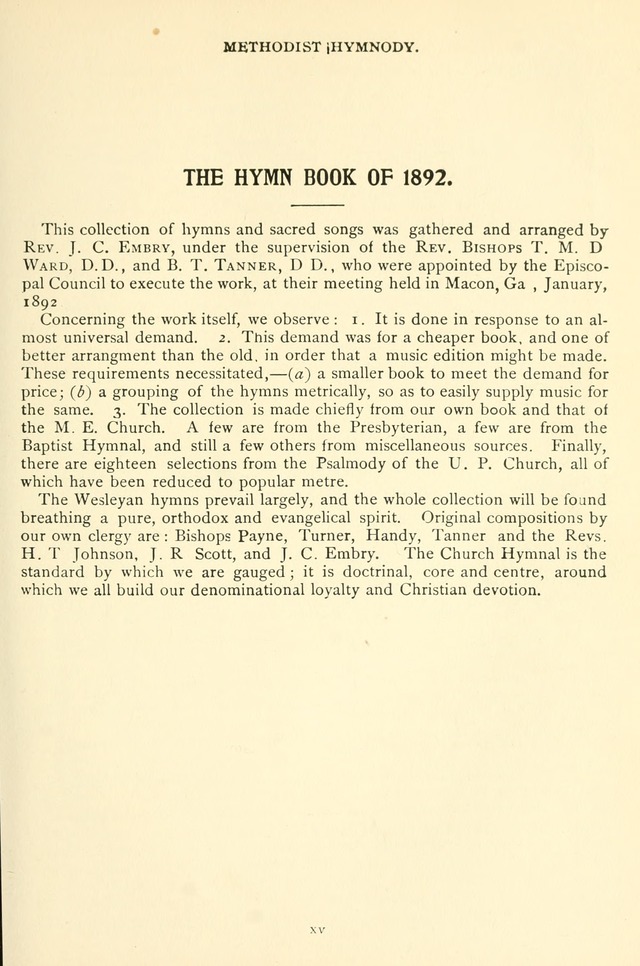 African Methodist Episcopal hymn and tune book: adapted to the doctrine and usages of the church. page 24