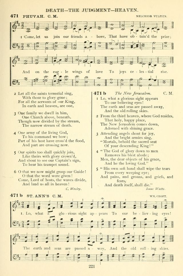 African Methodist Episcopal hymn and tune book: adapted to the doctrine and usages of the church. page 250