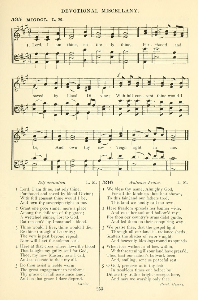 African Methodist Episcopal hymn and tune book: adapted to the doctrine and usages of the church. page 282