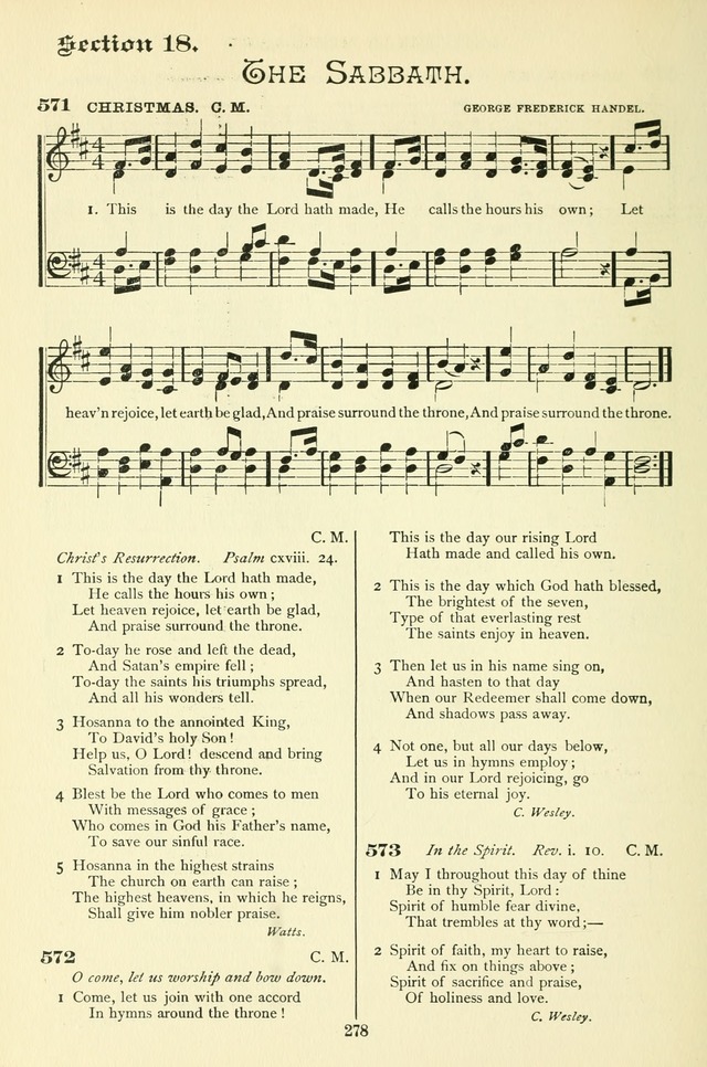 African Methodist Episcopal hymn and tune book: adapted to the doctrine and usages of the church. page 307