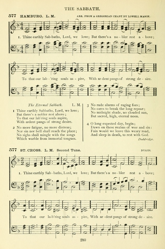 African Methodist Episcopal hymn and tune book: adapted to the doctrine and usages of the church. page 309