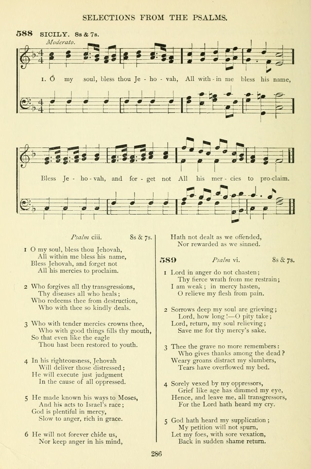 African Methodist Episcopal hymn and tune book: adapted to the doctrine and usages of the church. page 315