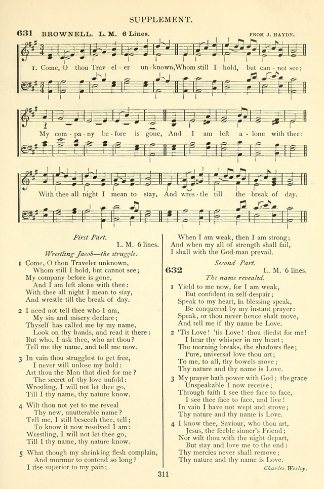 African Methodist Episcopal hymn and tune book: adapted to the doctrine and usages of the church. page 340