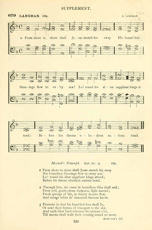 African Methodist Episcopal hymn and tune book: adapted to the doctrine and usages of the church. page 368