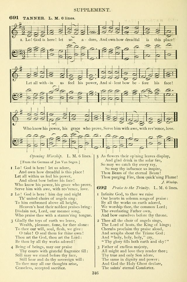 African Methodist Episcopal hymn and tune book: adapted to the doctrine and usages of the church. page 375