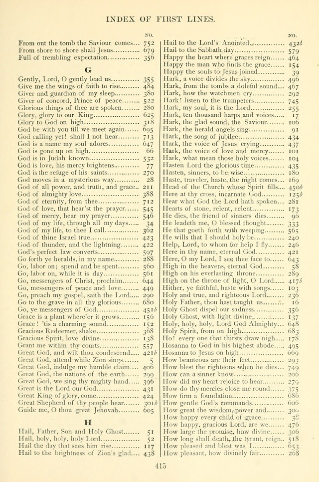 African Methodist Episcopal hymn and tune book: adapted to the doctrine and usages of the church. page 444