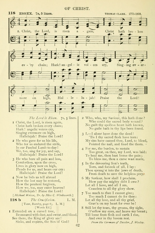 African Methodist Episcopal hymn and tune book: adapted to the doctrine and usages of the church. page 87