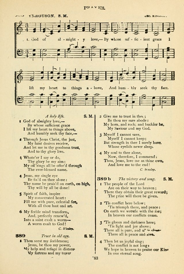 The African Methodist Episcopal Hymn and Tune Book: adapted to the doctrines and usages of the church (6th ed.) page 183